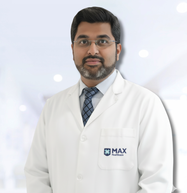 Dr. Aashish Taneja Orthopedic Surgeon